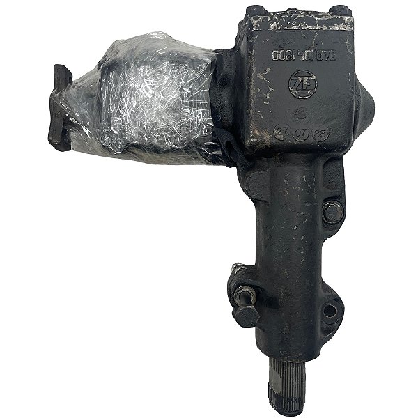 Caixa Direção Hidráulica Ford Mustang-1967-1969