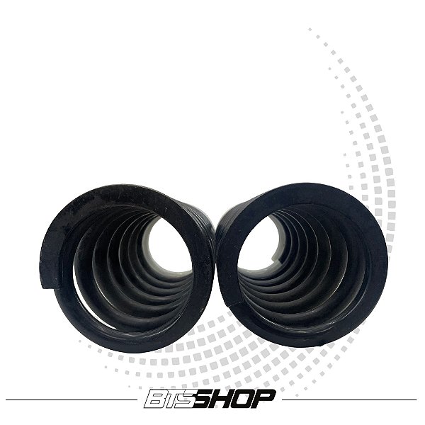 Mola Suspensão Dianteira Orig FABRINI Chevrolet Opala(Par)BTS
