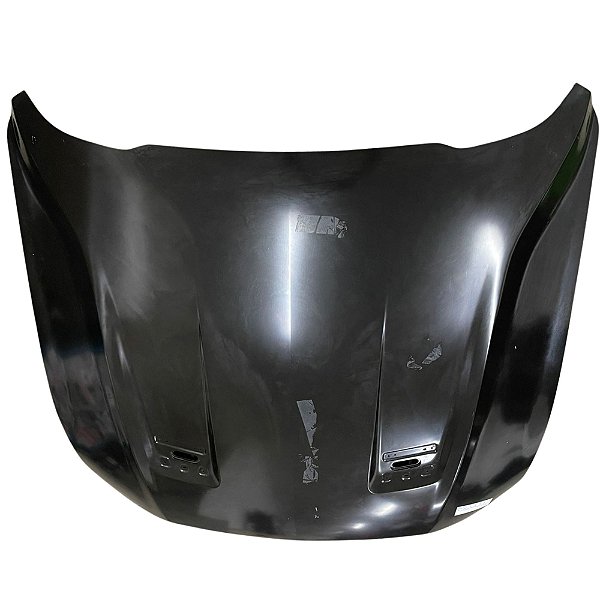 Capô do Cofre Do Motor Seminovo Original Ford Mustang 18-23