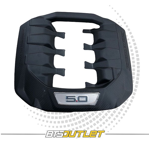 Capa Tampa Do Motor Original Ford Mustang GT V8 5.0L 24-25