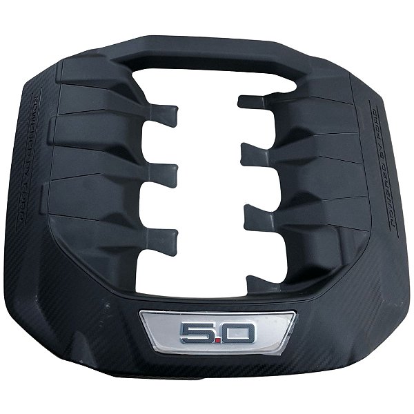 Capa Tampa Do Motor Original Ford Mustang GT V8 5.0L 24-25