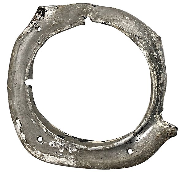 Aro Moldura do Farol Dianteiro Ford Maverick Avariado (LD)