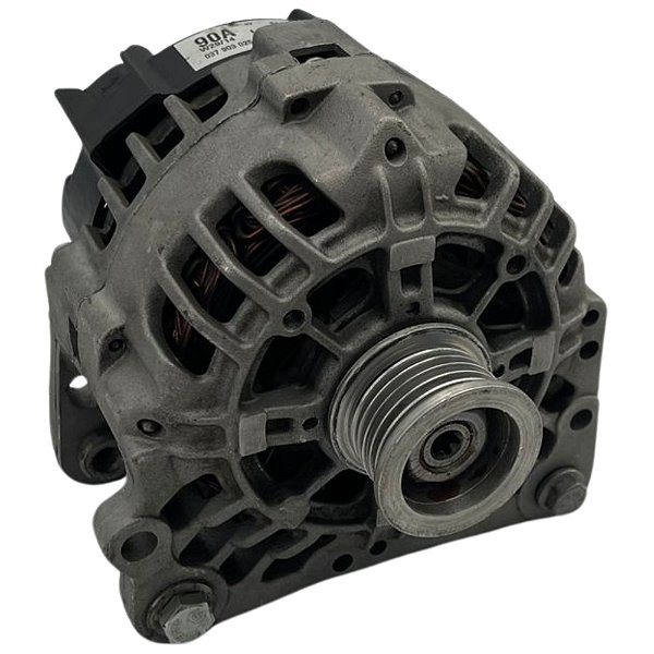 Alternador Valeo 14v 90A VW Gol-Voyage-Fox-Saveiro-Polo