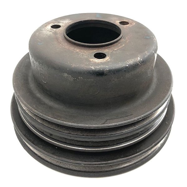 Polia do Virabrequim Original Ford V8 302 Mustang Maverick