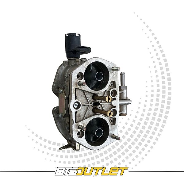 Carburador Opala 6cc Weber 40