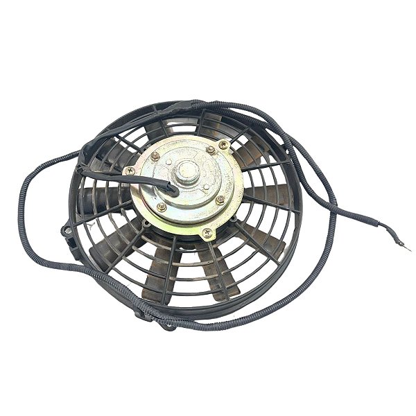 Ventoinha Eletroventilador Universal 10"Pol 10 Pás