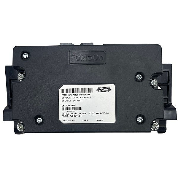 Módulo Controle Sincronização Comunica Ford Mustang 10-14