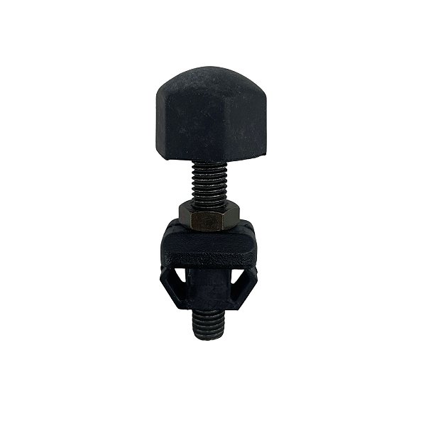 Coxim Dianteiro Batente Capô S10 Original Chevrolet-01-11(Par)