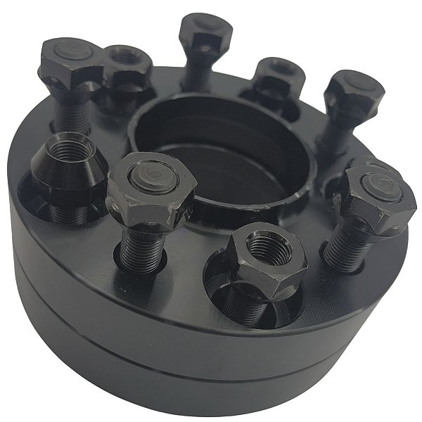 Par De Espaçador Roda Dianteiro 25.40mm 1" Ford Mustang 18-23