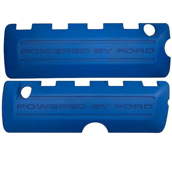 Tampa Válvula Azul PerformancePowerCoyote Orig Mustang11-13(Par)