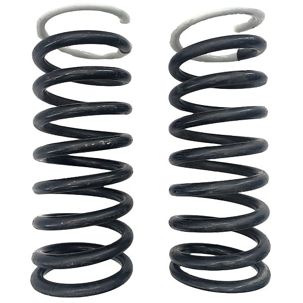 Mola Suspensão Traseira Orig FABRINI Chevrolet Opala(Par)BTS