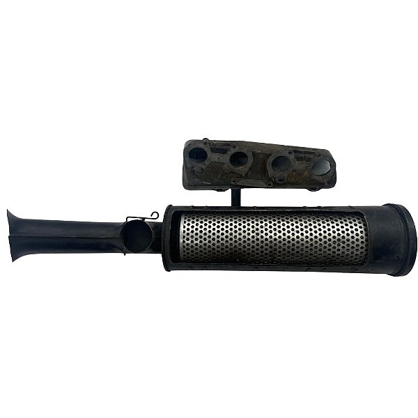 Caixa Ar Preta C´Filtro Tamp Carbu Orig  ALFA ROMEO GTV 2000(Par)