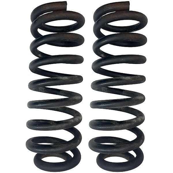 Mola Suspensão Dianteira Original FAMA Ford Ranger-97(Par)BTS