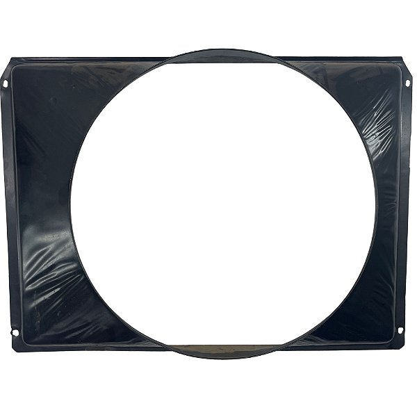 Defletor Do Radiador Material Metal Universal Ford F-1000-79
