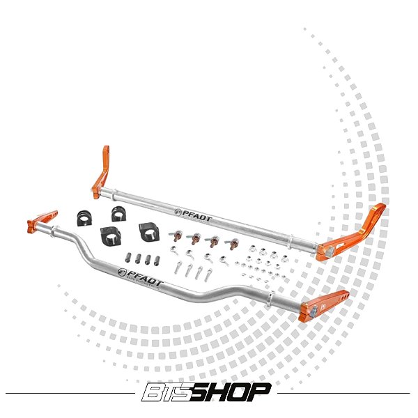 Barra Estabilizadora PFADT BTS Corvette C06-05-13-(kIT)