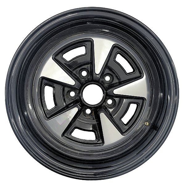 RODA 15X7-15X8 KR Genérica Chevrolet Opala SS-70-80-(Jogo)