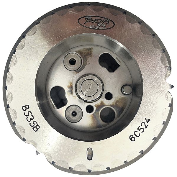 Polia Comando Admissão Motor V8 5.0L Orig Ford F-150-18-22(R)