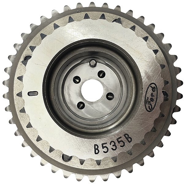 Polia Eixo Comando Escape Motor V8 5.0L Orig Ford F-150-18-22(R)