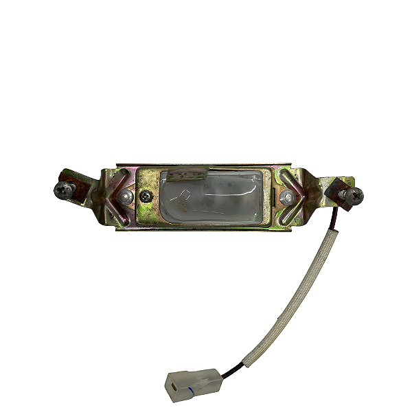 Luz Placa Traseira Maverick/Mustang 71-73