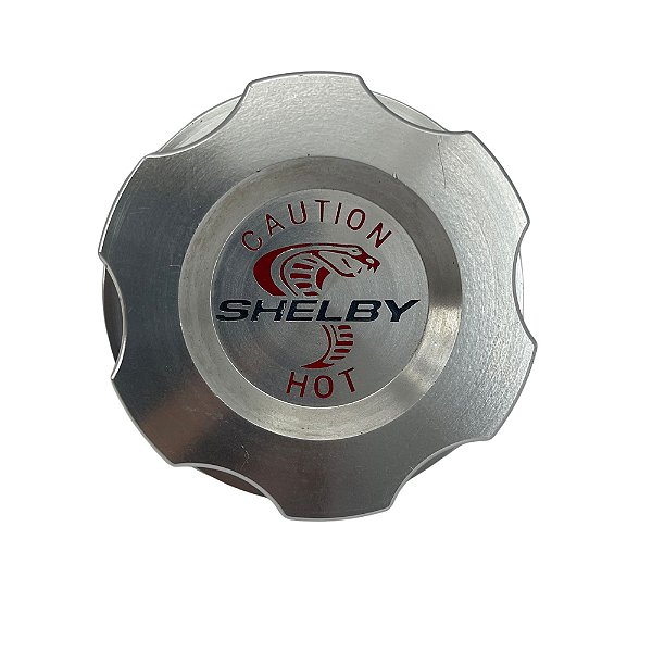 Tampa Radiador Arrefecimento Orig Ford MustangGT Shelby-05-14
