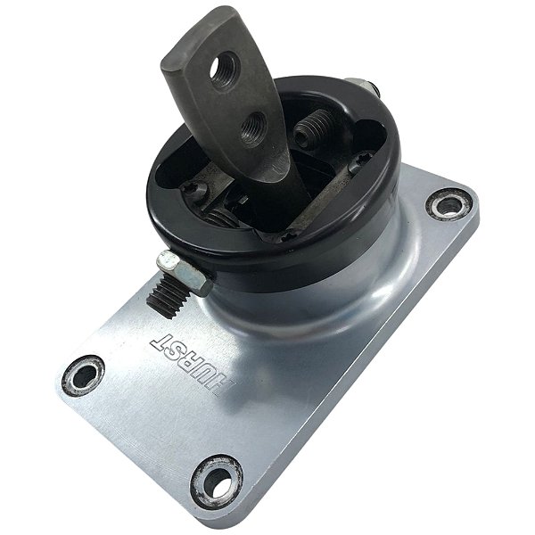 Trambulador Cambio Hurst+Alavanca Inox T5/T4S Ford Mustang 79-04