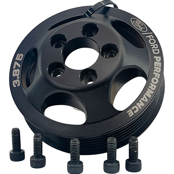 Polia Whipple 3.875 Modelo:
