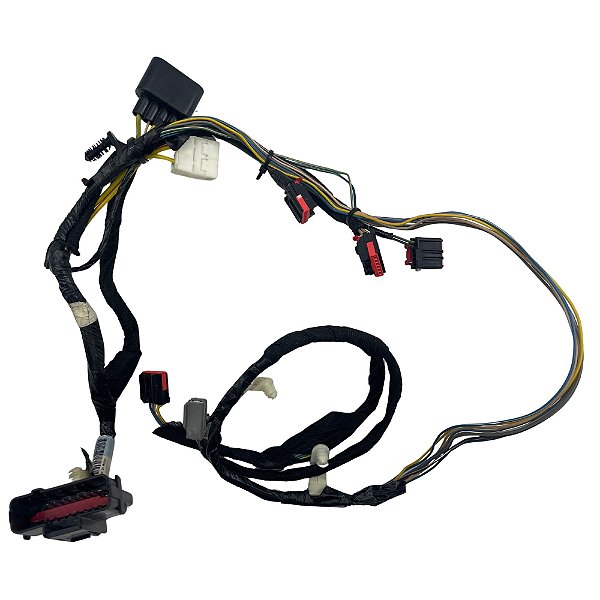 Chicote 10 Fios Aquecedor Original Ford Mustang GT-15-17
