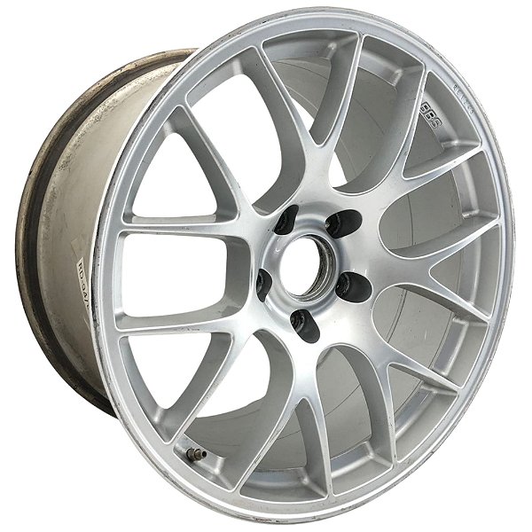 Roda Aro 18 Tala 9,0 5x120mm BBS CH-R Alumínio (Par)