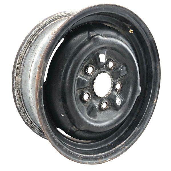 Roda Aro 14 Tala 5 5x114 Original GM Caravan Opala (Jogo)