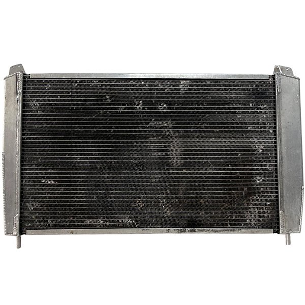 Radiador de Água Universal em Inox A-45CM / C-82CM / L-7CM