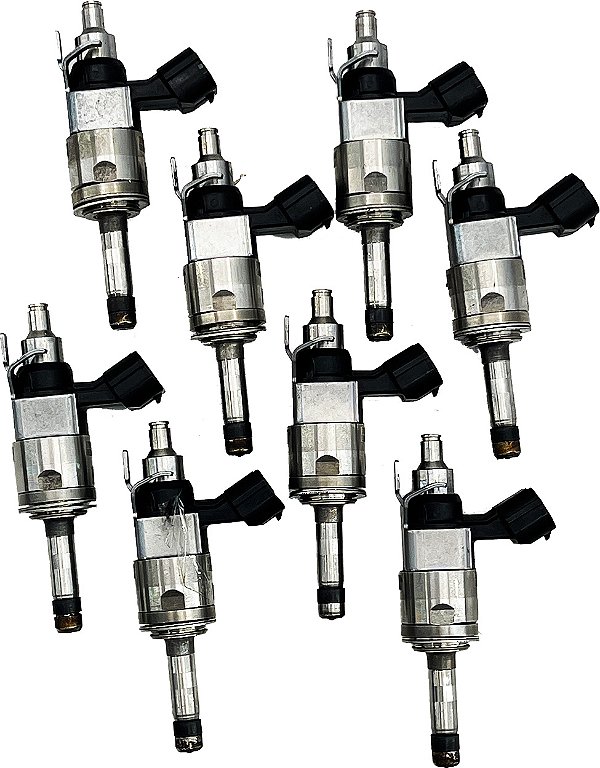 Bico Injetor Combustível Original Ford Mustang 18-20(Kit)