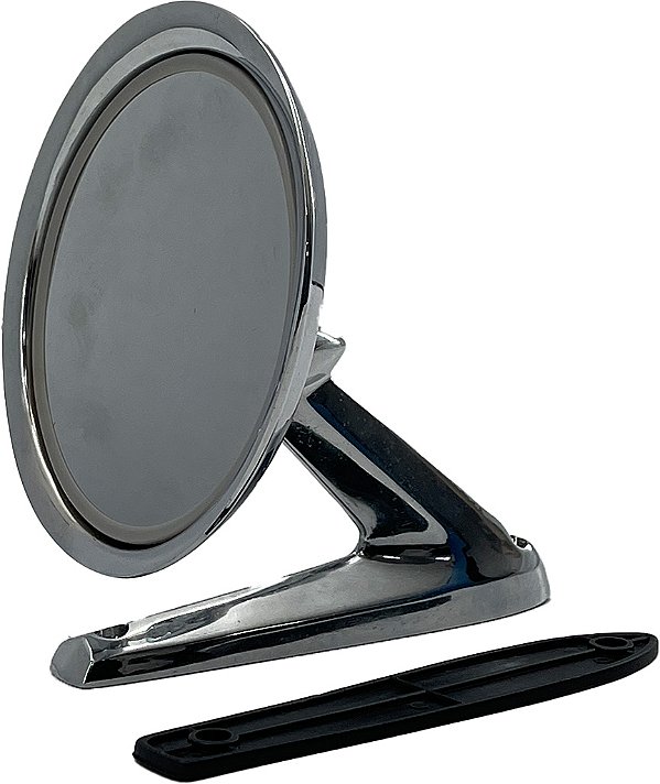 Espelho Retrovisor Externo Redondo Ford Mustang 65-66(LE)