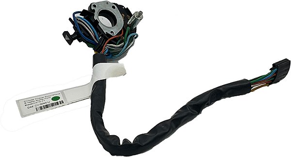 Chicote Chave Seta+Pisca S`haste Alerta Ford Maverick75-77