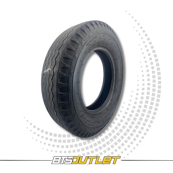 Pneu Aro 16 6.50/R16 DOT 5115 Goodyear Papaleguas G8