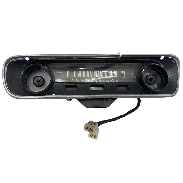 Painel Completo Original De Instrumentos Ford Mustang 65-66