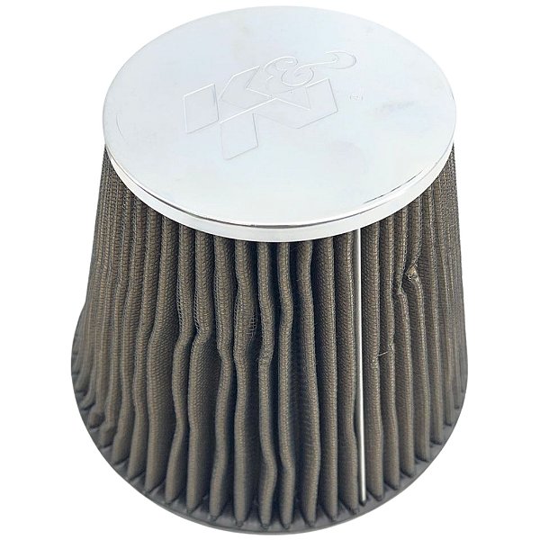 Filtro Esportivo K&N Admissão Ar Frio Jeep Wrangler 3.8 07-11