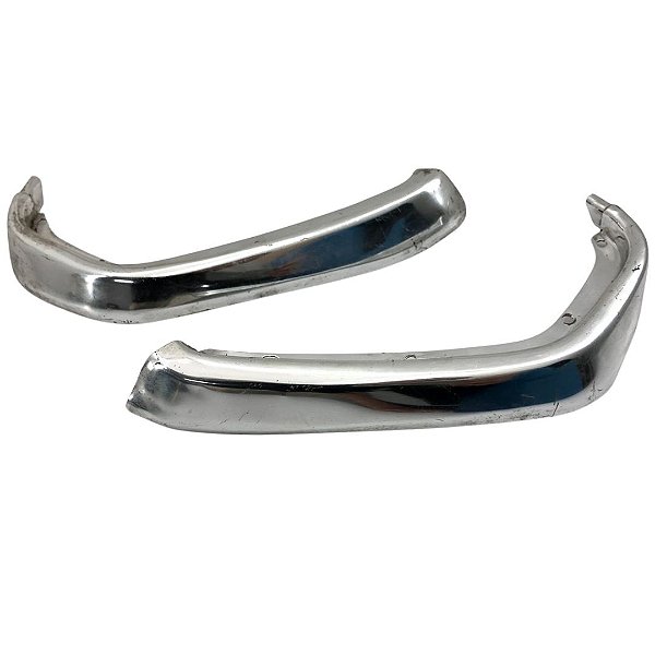Par Friso Dianteiro Lateral Grade Radiador Mini Cooper 68-00