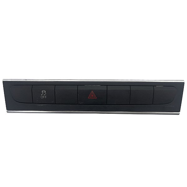 Interruptor Alerta D´Painel Instrumento Original Audi A3)-08-13