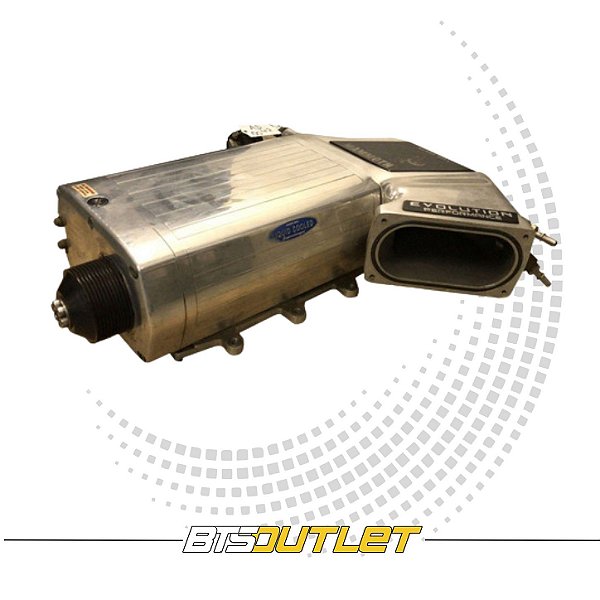 SuperCharger Kenne Bell Mammoth 3.6L Ford Mustang 07-14 GT 500