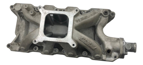 Coletor De Admissão Super Victor 8.2 Edelbrock Ford V8 289/302