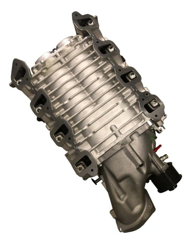SuperCharger Chevrolet Corvette V8 LS9 (Original)