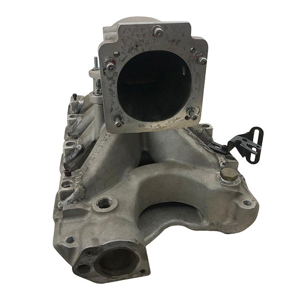 Coletor Admissao Edelbrock Super Victor V8 351w Injetado