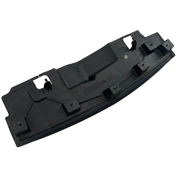 Defletor Parachoque Dianteiro Superior Orig Ford Mustang 18+