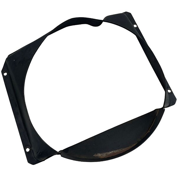 Defletor de Ar Suporte do Radiador Original Ford Maverick