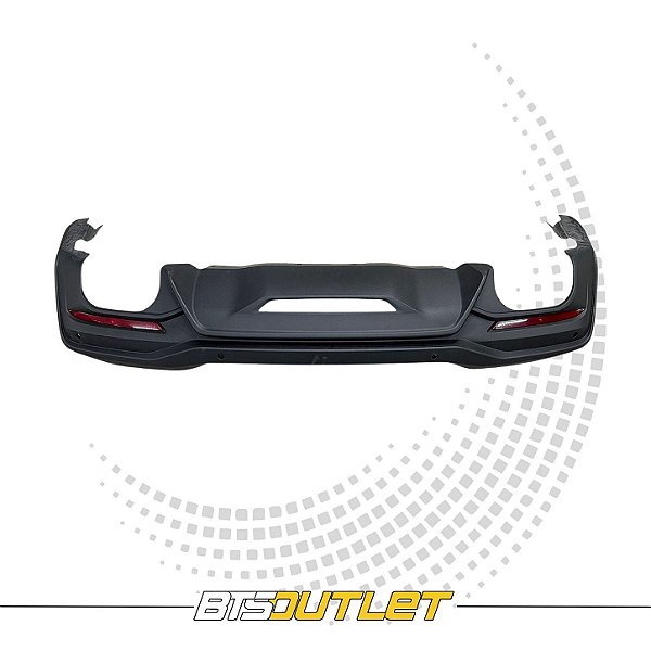 Saia Traseira Inferior Original Ford Mustang 2024 - 2025