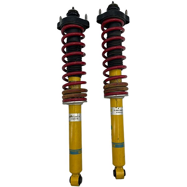 Amortercedor Traseiro Mola Eibach Mitsubishi Evo X 08-15(Par)