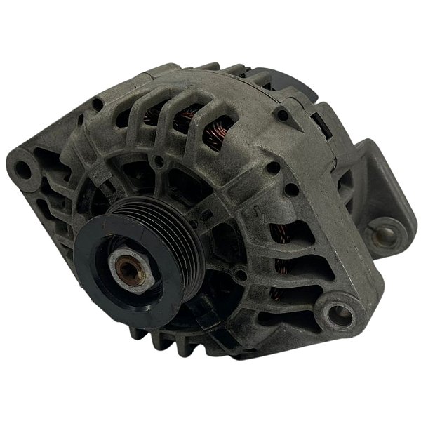 Alternador Valeo 14V 120A Original GM Astra Vectra S10 Omega