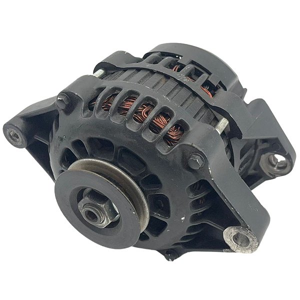 Alternador Garra Automotiva Para Ford V8 302 Mustang 68-69