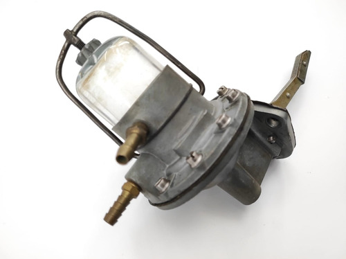 BOMBA DE COMBUSTÍVEL MECANICA COM VIDRO PARA VER O VOLUME V8 302