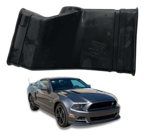 Duto Do Filtro Ar Original Fomoco Ford Mutang-11-14